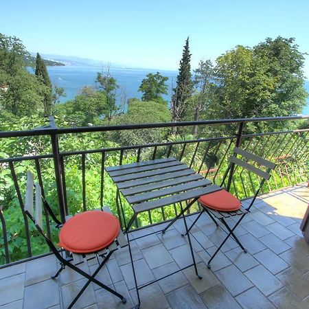 Apartman Lena Opatija Zewnętrze zdjęcie