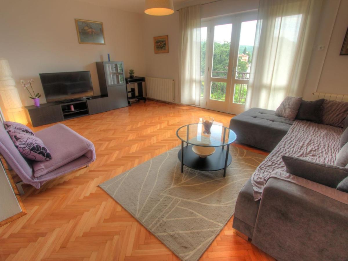 Apartman Lena Opatija Zewnętrze zdjęcie
