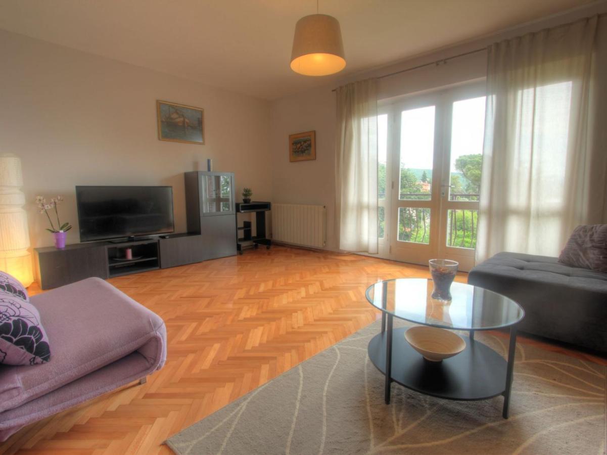Apartman Lena Opatija Zewnętrze zdjęcie
