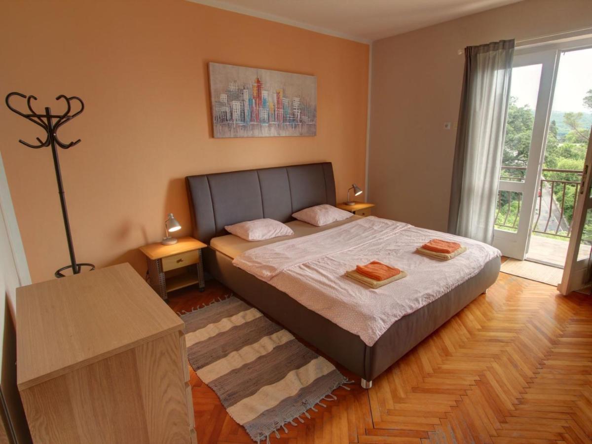 Apartman Lena Opatija Zewnętrze zdjęcie