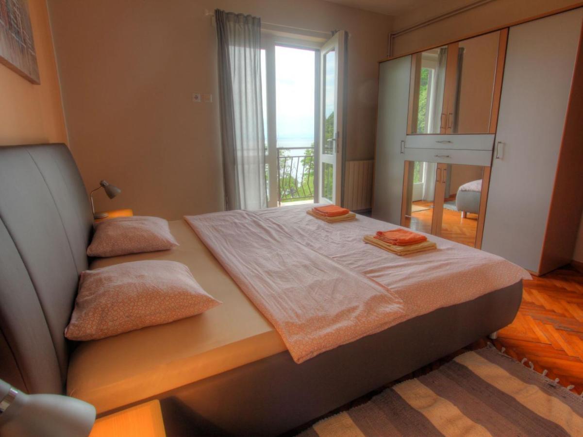 Apartman Lena Opatija Zewnętrze zdjęcie