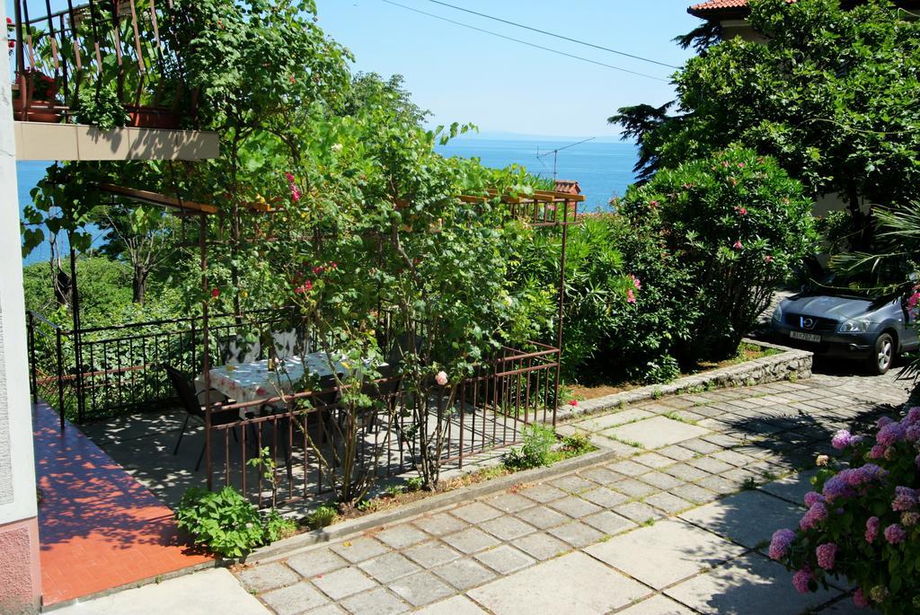 Apartman Lena Opatija Zewnętrze zdjęcie