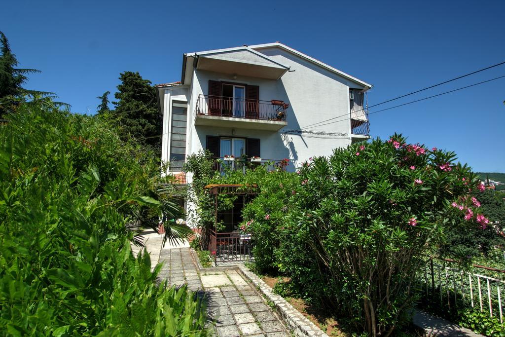 Apartman Lena Opatija Zewnętrze zdjęcie