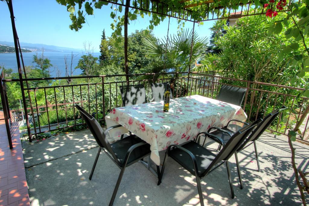 Apartman Lena Opatija Zewnętrze zdjęcie