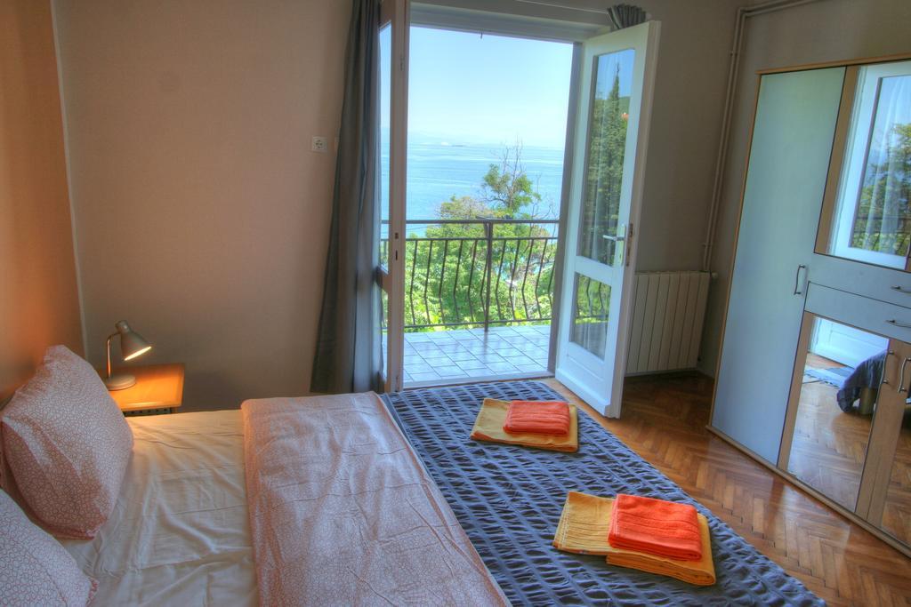 Apartman Lena Opatija Zewnętrze zdjęcie