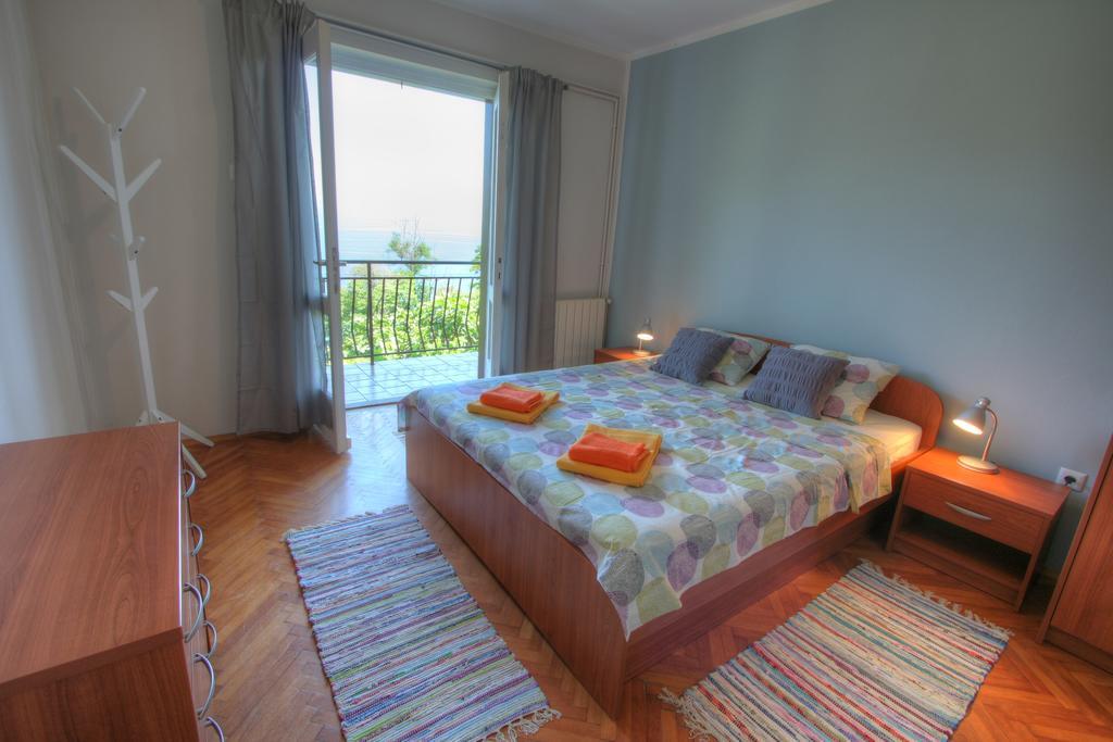 Apartman Lena Opatija Zewnętrze zdjęcie