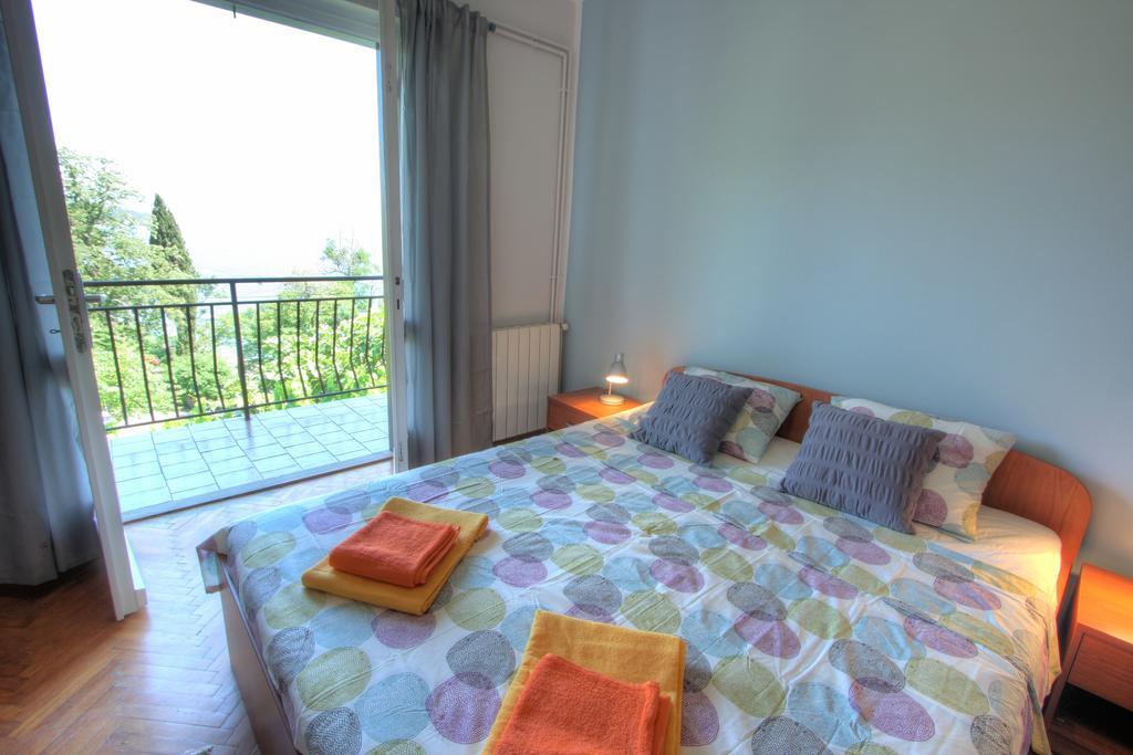 Apartman Lena Opatija Zewnętrze zdjęcie