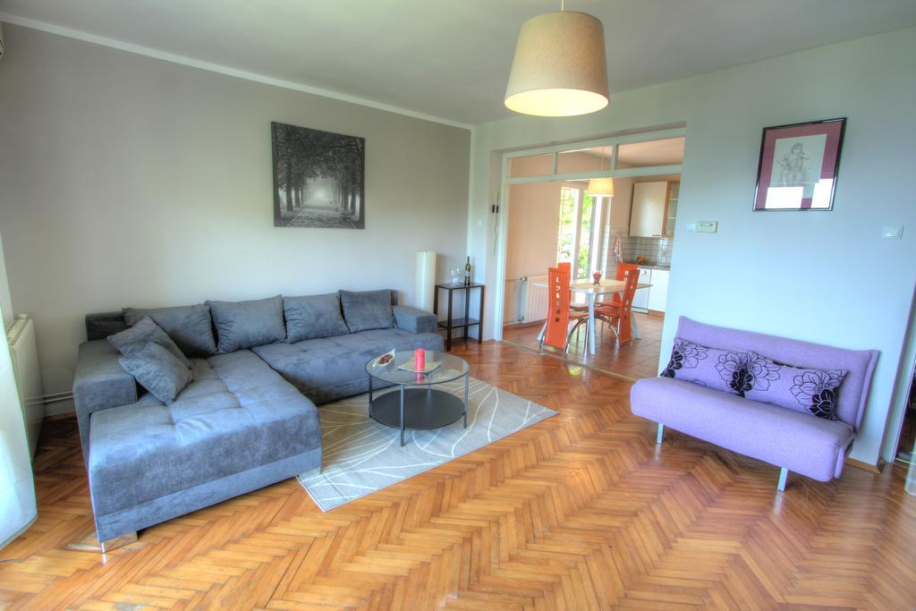 Apartman Lena Opatija Zewnętrze zdjęcie