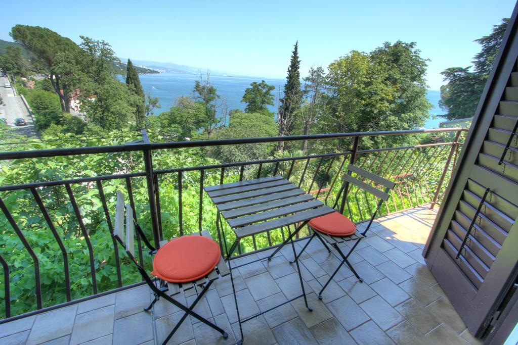 Apartman Lena Opatija Zewnętrze zdjęcie