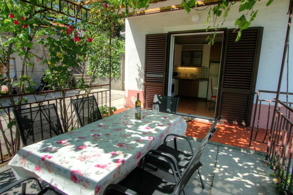 Apartman Lena Opatija Zewnętrze zdjęcie